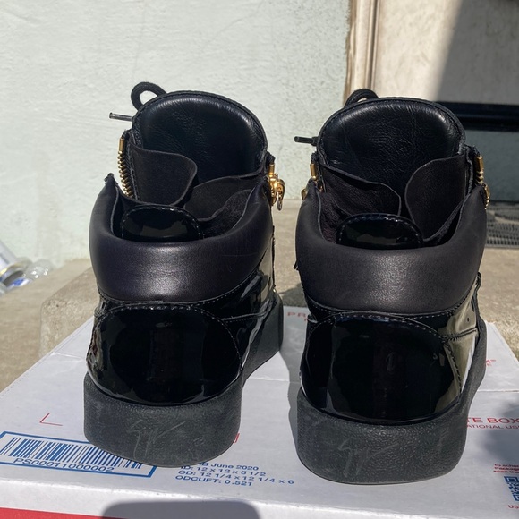 Giuseppe GZ Zanotti Design Homme "Kriss" - Picture 3 of 9